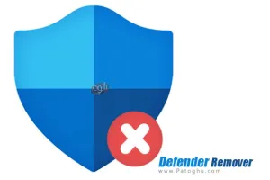 دانلود و نصب Defender Remover 12.8.4 نرم افزار روشن و خاموش کردن آنتی ویروس ویندوز دیفندر